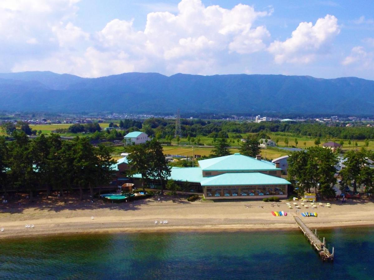 Grand Park Hotel Okubiwako Makino Takashima Exterior photo