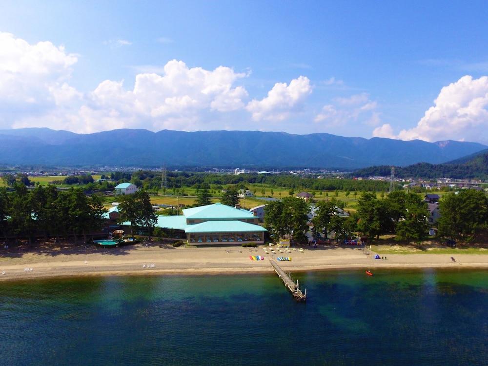 Grand Park Hotel Okubiwako Makino Takashima Exterior photo