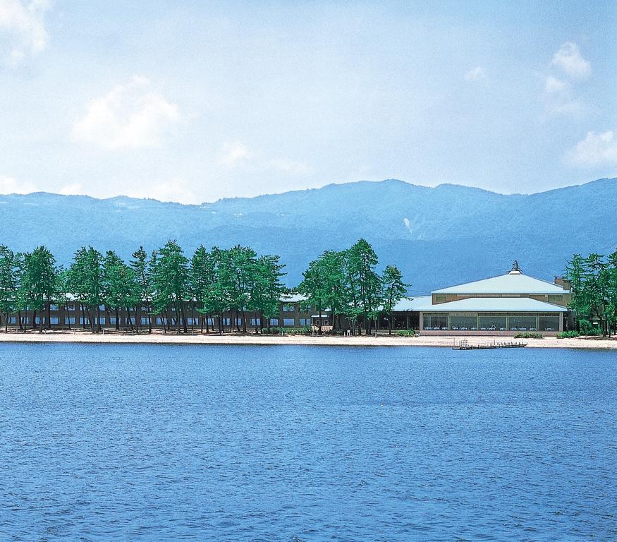 Grand Park Hotel Okubiwako Makino Takashima Exterior photo