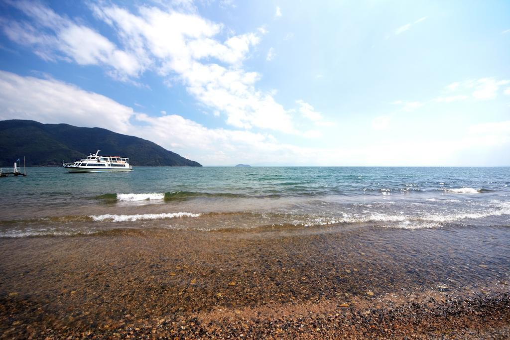 Grand Park Hotel Okubiwako Makino Takashima Exterior photo