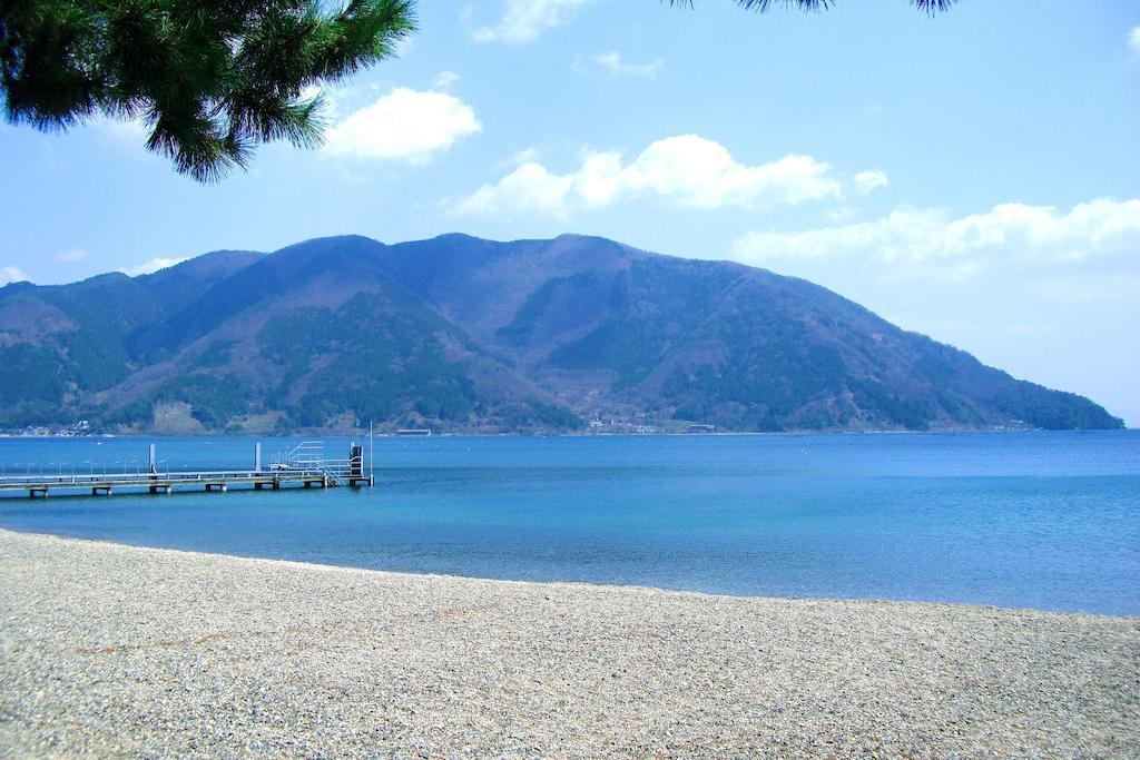 Grand Park Hotel Okubiwako Makino Takashima Exterior photo