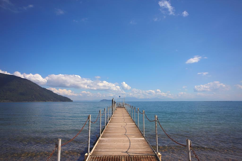 Grand Park Hotel Okubiwako Makino Takashima Exterior photo