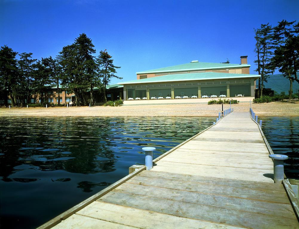 Grand Park Hotel Okubiwako Makino Takashima Exterior photo