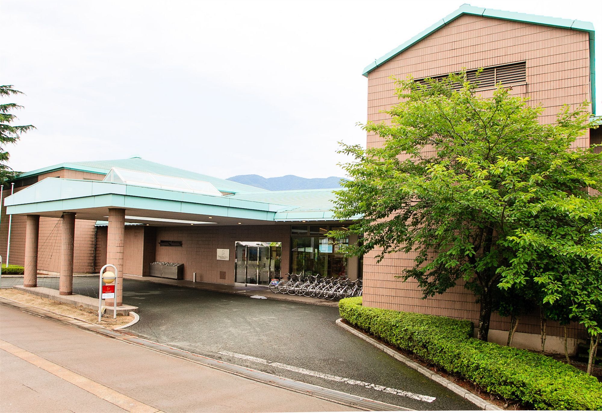 Grand Park Hotel Okubiwako Makino Takashima Exterior photo