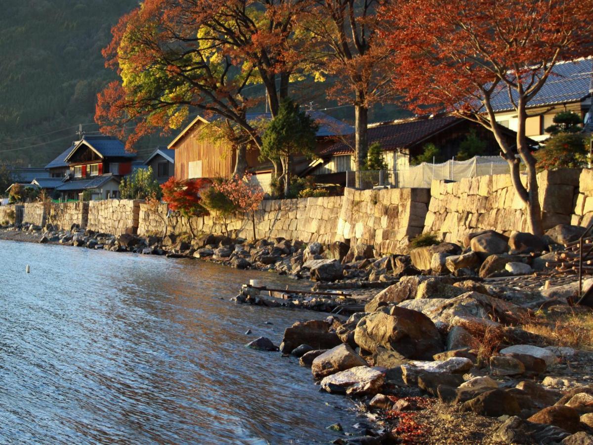 Grand Park Hotel Okubiwako Makino Takashima Exterior photo